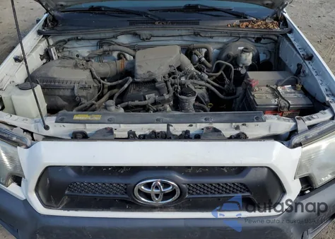 2014 Toyota Tacoma из США, поврежденный, VIN 5TFNX4CN0EX035300